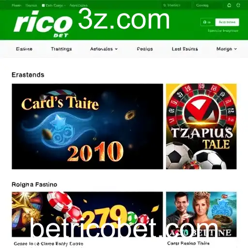 Ricobet: A Expansão do Mercado de Jogos Online no Brasil