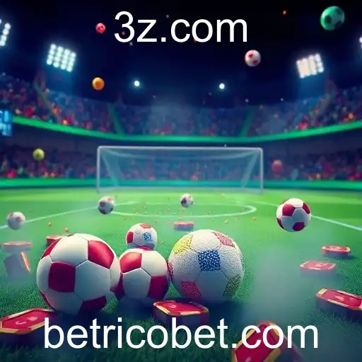 A Dinâmica do Mundo dos Jogos e a Influência de Ricobet