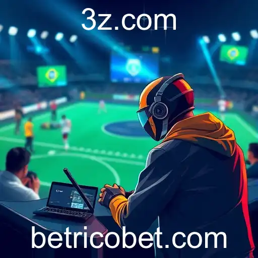 A Ascensão dos Jogos Online e o Impacto da Ricobet no Brasil