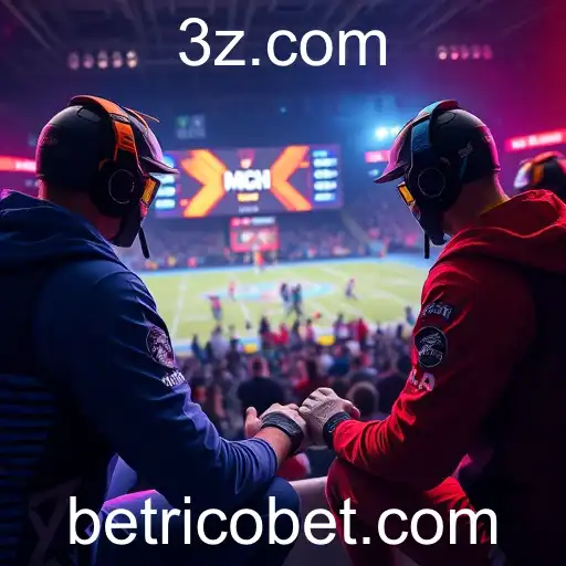 A Ascensão dos Esportes Virtuais e o Impacto do Ricobet