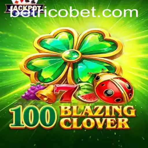 Discovering the Thrills of 100BlazingClover: A Deep Dive into Ricobet's Latest Sensation
