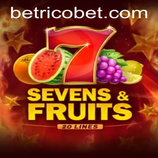 Exploring the Vibrant World of SevensFruits20: A Delightful Gaming Experience with Ricobet